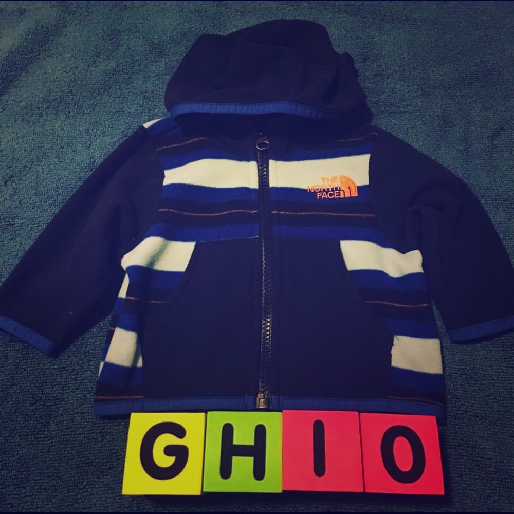 Baby North face Jacket